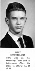 Swoverland, Gary